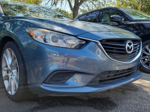 Used 2016 MAZDA MAZDA6 Touring FWD image 6