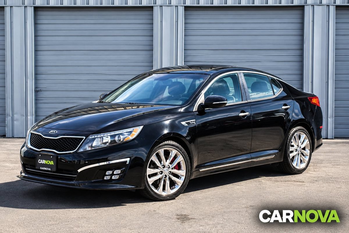 Used 2015 Kia Optima SX FWD image 1