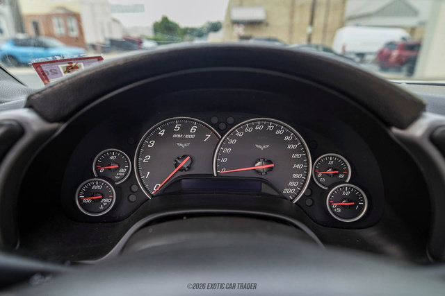 Used 2006 Chevrolet Corvette Convertible w/ Preferred Equipment Group RWD image 29