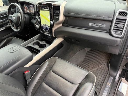 Used 2020 RAM 1500 Laramie image 16
