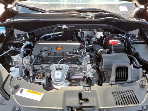 New 2026 Honda HR-V EX-L image 14