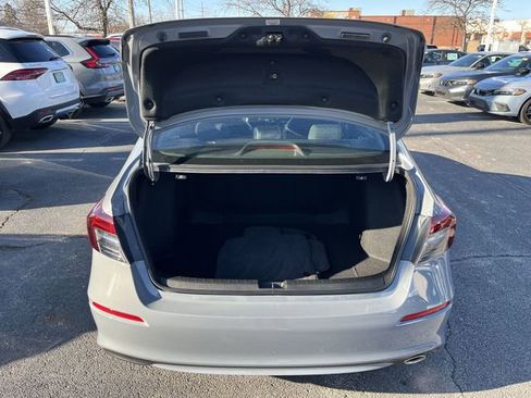 Used 2025 Honda Civic Sport image 21