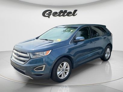 Used 2016 Ford Edge SEL w/ Equipment Group 201A