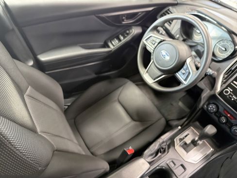 Certified 2022 Subaru Impreza 2.0i image 9