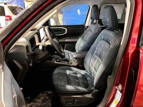 New 2026 Ford Bronco Sport Heritage w/ Convenience Package image 10