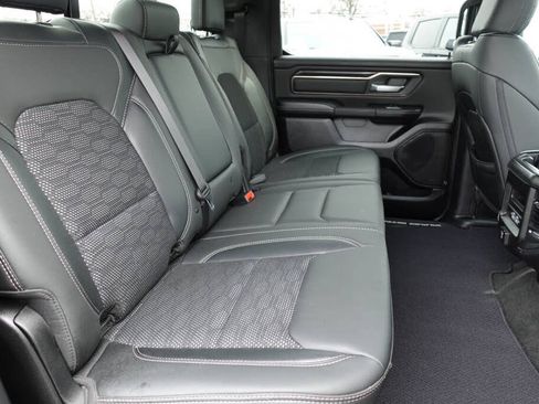 Used 2023 RAM 1500 Sport w/ Rebel Level 2 Equipment Group AWD/4WD image 36