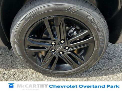 New 2026 Chevrolet Trax ACTIV w/ Driver Confidence Package FWD image 23