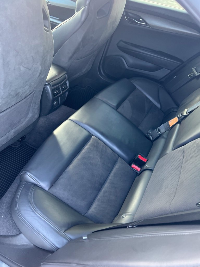 Used 2018 Cadillac ATS V w/ Carbon Fiber Package RWD image 6
