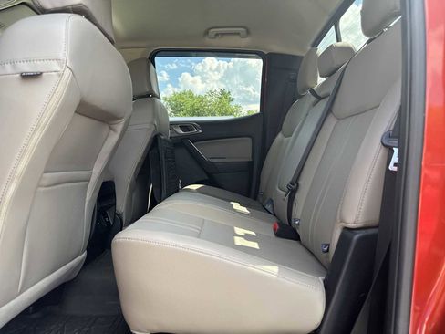 Used 2022 Ford Ranger Lariat w/ Equipment Group 501A High image 37