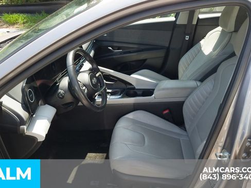 Used 2024 Hyundai Elantra Limited FWD image 6