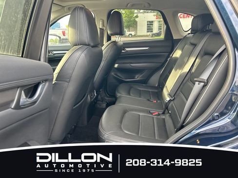 Used 2025 MAZDA CX-5 AWD 2.5 S w/ Preferred Package image 9