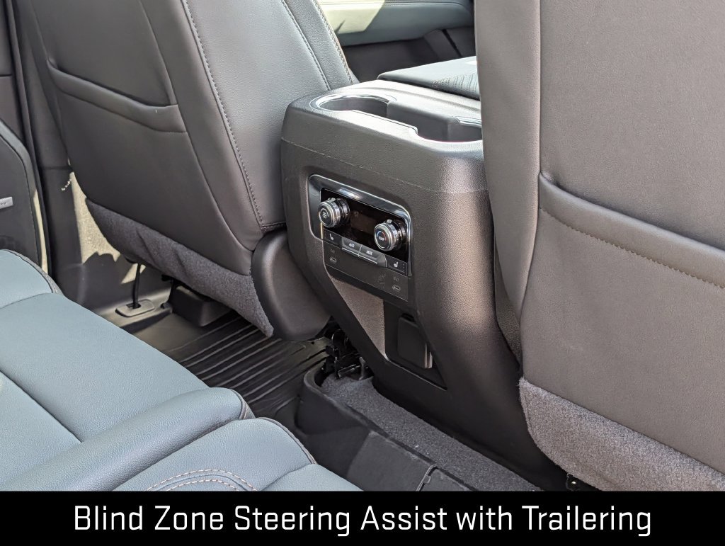 New 2027 GMC Yukon AT4 w/ AT4 Premium Plus Package AWD/4WD image 34