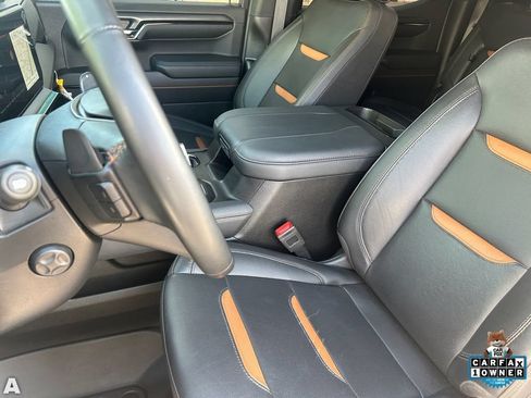 Used 2023 GMC Sierra 1500 AT4 w/ AT4 Premium Package AWD/4WD image 18