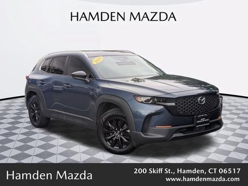 Used 2024 MAZDA CX-50 AWD 2.5 S w/ Weather Package image 1