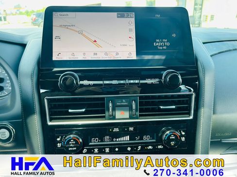 Used 2023 Nissan Armada Platinum w/ Cargo Package AWD/4WD image 32