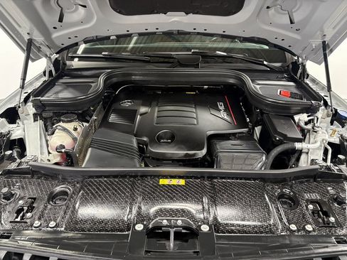 Used 2026 Mercedes-Benz GLE 53 AMG 4MATIC Coupe image 36