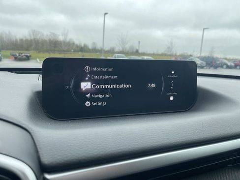 Used 2025 MAZDA CX-50 AWD 2.5 S w/ Preferred Package image 14