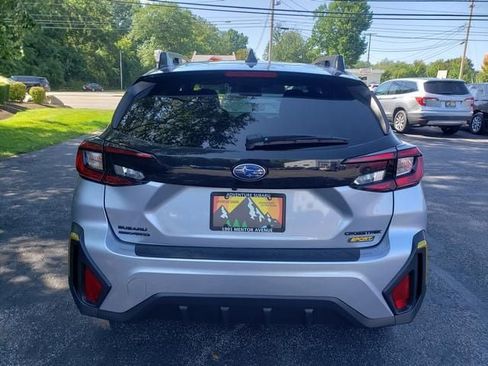New 2026 Subaru Crosstrek 2.5i Sport AWD/4WD image 4