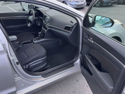 Used 2020 Hyundai Elantra SEL w/ Cargo Package (C1) FWD image 38