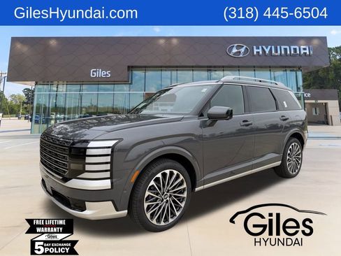 New 2026 Hyundai Palisade Calligraphy AWD/4WD image 1