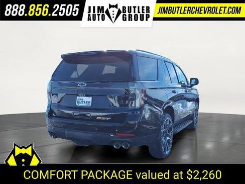 New 2026 Chevrolet Tahoe RST w/ Advanced Technology Package image 5