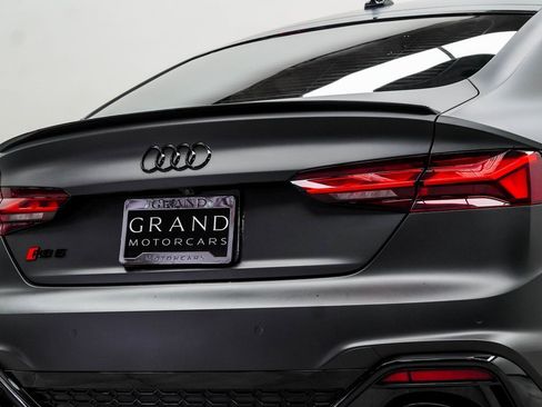 Used 2023 Audi RS 5 Sportback w/ Dynamic Package image 11