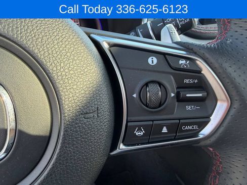 Used 2025 Acura MDX A-Spec AWD/4WD image 25