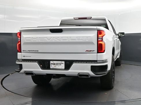 Used 2023 Chevrolet Silverado 1500 RST AWD/4WD image 7