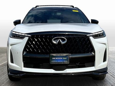 Certified 2026 INFINITI QX60 Sport w/ Dark Cargo Package AWD/4WD image 2