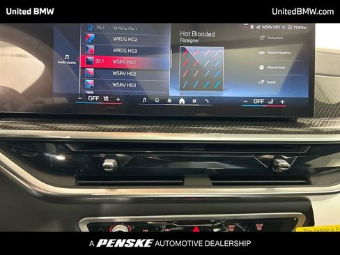 Used 2026 BMW X5 M60i w/ Climate Comfort Package AWD/4WD image 16