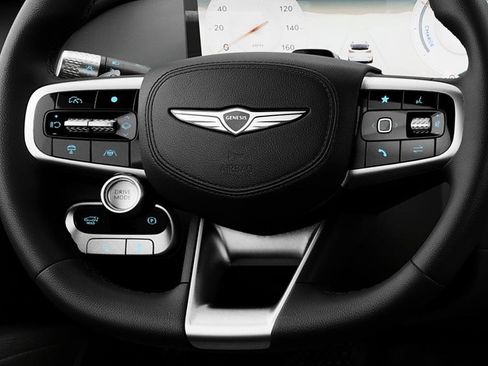 New 2026 Genesis GV60 Advance AWD/4WD image 14