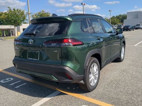 New 2026 Toyota Corolla Cross LE FWD image 4