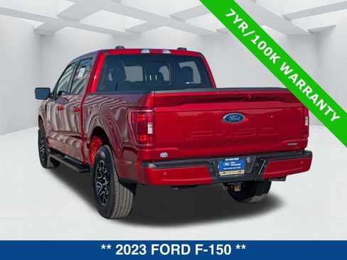 Certified 2023 Ford F150 XLT w/ Equipment Group 302A High image 6