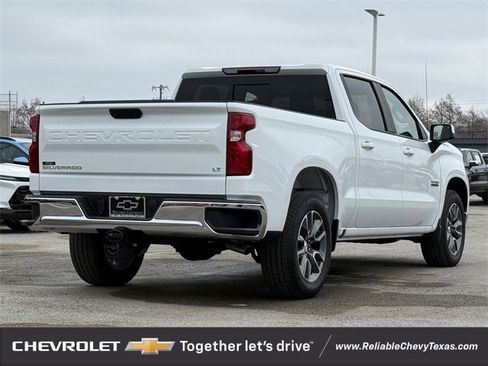New 2026 Chevrolet Silverado 1500 LT w/ Texas Edition Plus image 6