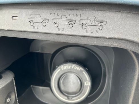 New 2025 Ford Bronco Big Bend w/ Black Diamond Package image 27