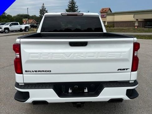 New 2026 Chevrolet Silverado 1500 RST AWD/4WD image 4