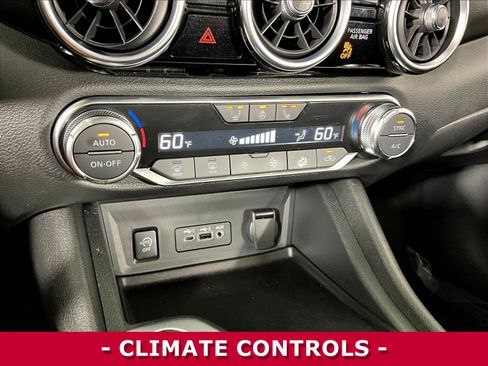 Certified 2025 Nissan Sentra SV w/ All-Weather Package FWD image 15