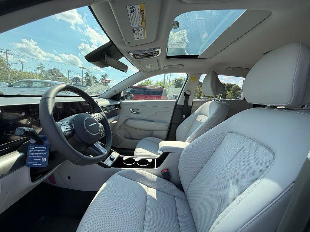 New 2027 Hyundai Kona Limited AWD/4WD image 20