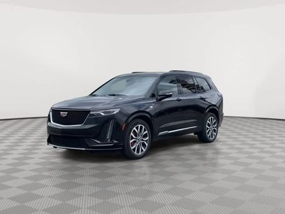 Used 2024 Cadillac XT6 Sport