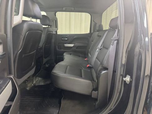 Used 2015 Chevrolet Silverado 3500 LTZ w/ Duramax Plus Package AWD/4WD image 35