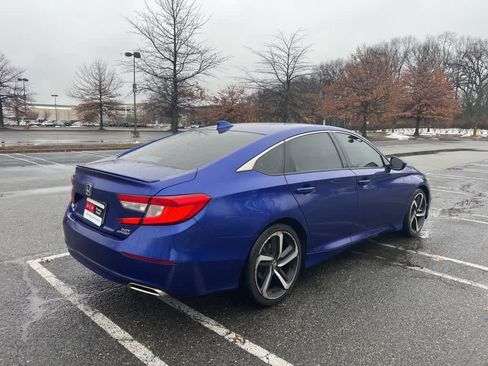 Certified 2018 Honda Accord Sport image 22