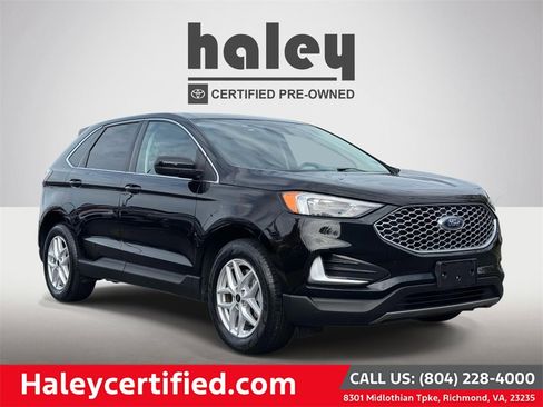 Used 2024 Ford Edge SEL image 1