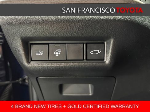 Certified 2024 Toyota Grand Highlander AWD image 35