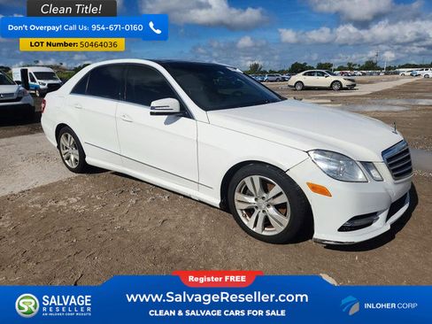 Used 2013 Mercedes-Benz E 350 4MATIC Sedan image 5