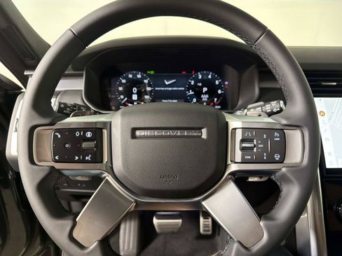 New 2026 Land Rover Discovery Dynamic SE AWD/4WD image 27