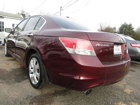 Used 2008 Honda Accord EX-L image 4