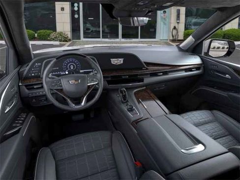 Used 2024 Cadillac Escalade ESV Premium Luxury Platinum w/ LPO, Floor Liner Package image 15