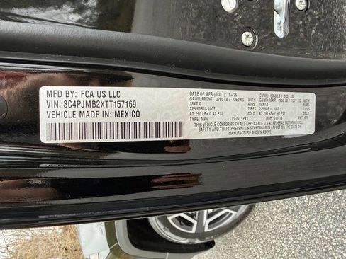 New 2026 Jeep Cherokee Limited image 31