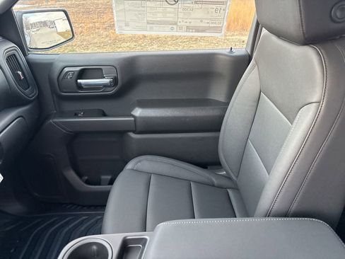 New 2026 Chevrolet Silverado 1500 W/T w/ WT Value Package AWD/4WD image 16