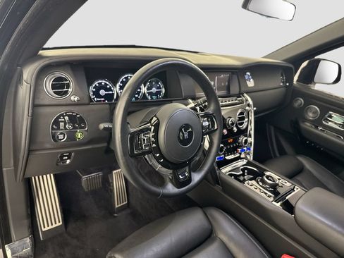 Used 2024 Rolls-Royce Cullinan AWD/4WD image 9